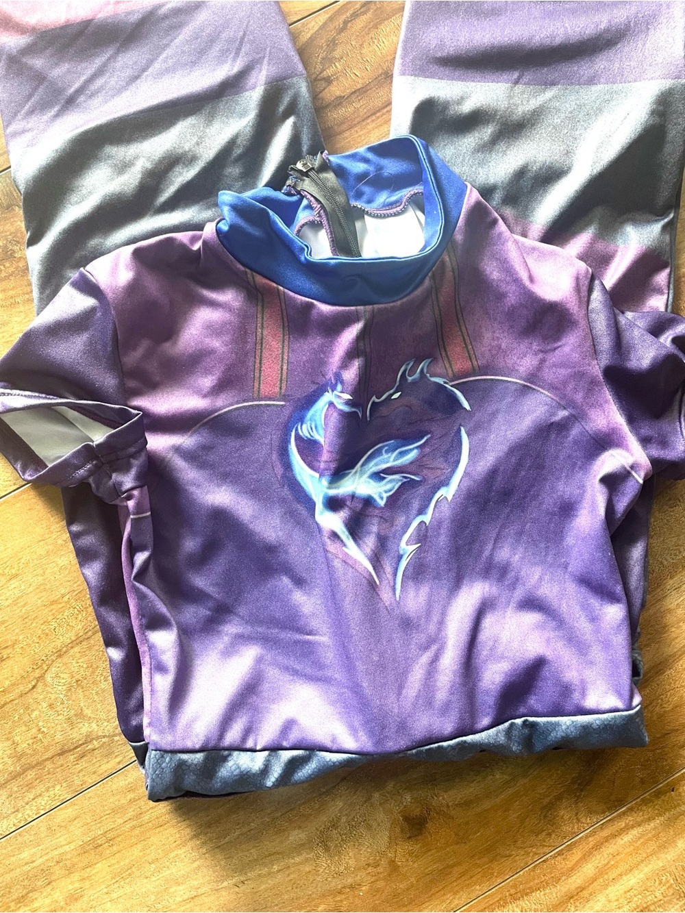 Disney Descendants MAL Halloween costume - Picture 3 of 6